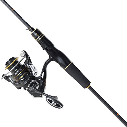 Remixon Focus BG 210 cm 5-35 gr Spin Olta Seti