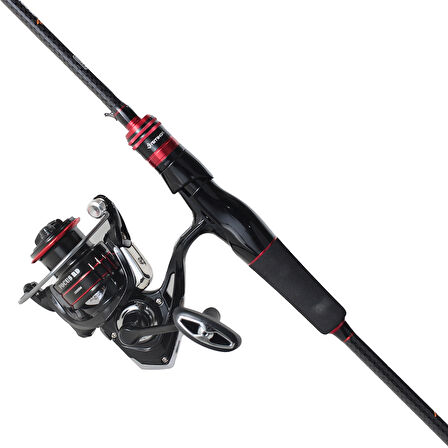 Remixon Focus RD 210 cm 5-35 gr Spin Olta Seti