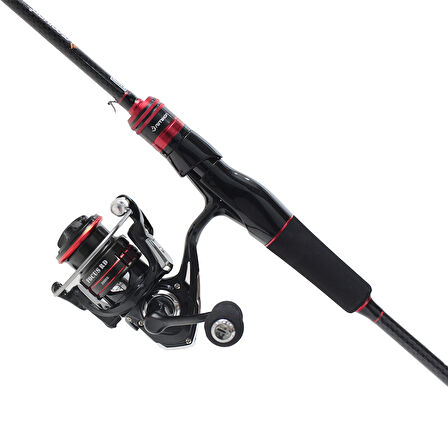 Remixon Focus RD 230 cm 3-25 gr Light Spin Olta Seti
