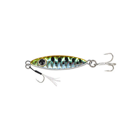 Ryuji Zuby 2,5cm 3gr Jig Yem Renk : Seaboss