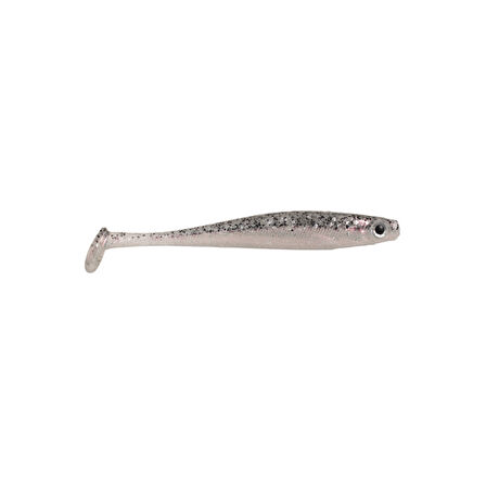 Ryuji Mister Shad 10cm 7gr Tekli Silikon Yem Renk : Browny