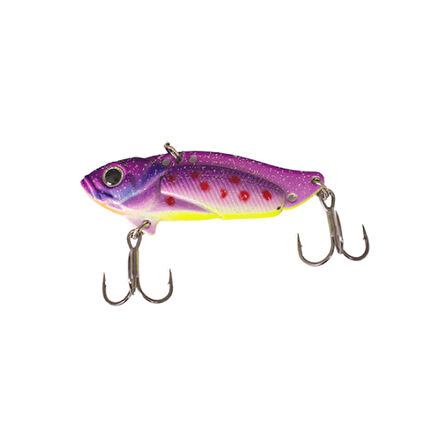 Ryuji Sound VIB 4,5cm 10gr Vibrasyon Yem Renk : Sugar Trout UV