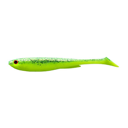 Daiwa Prorex Slim Shady 10,5cm 8gr Tekli Silikon Yem Renk : Chartreuse