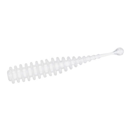 Daiwa Aji Hunter Worm Ring 3,8cm Silikon Yem Renk : Glow White