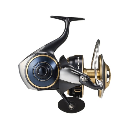 Daiwa Saltiga MQ 25 8000 P Jig Olta Makinesi