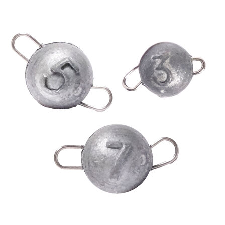 Ryuji Jig Head Mafsalı Ağırlık (gr) : 1gr