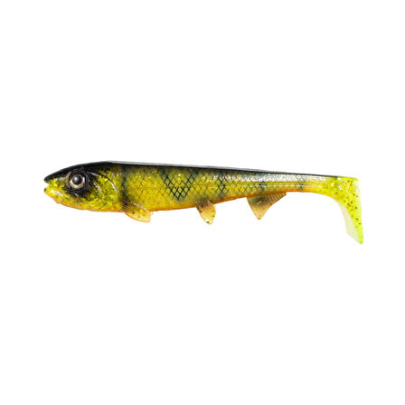 Ryuji Big Boy 14cm 25gr Silikon Yem Renk : Ghost