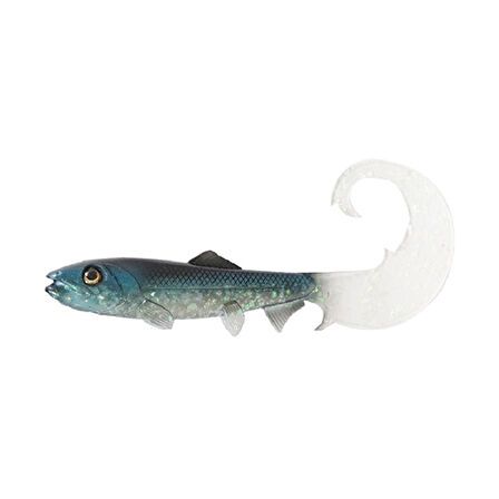 Ryuji Big Paddle 17,5cm 30gr Silikon Yem Renk : Blue