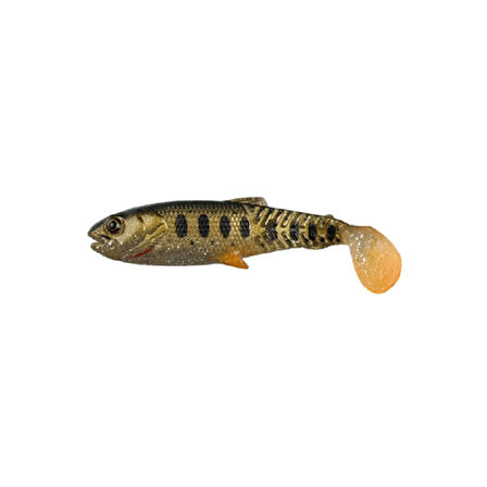 Ryuji Crafter Shad 8,5cm 7gr Tekli Silikon Yem Renk : Dirty Roach