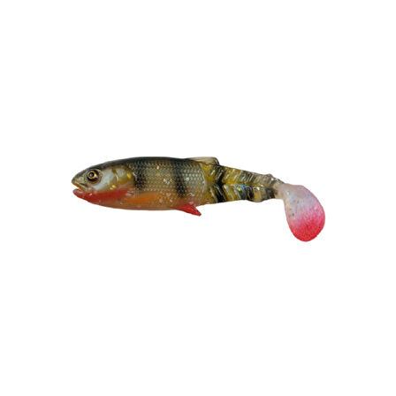 Ryuji Crafter Shad 8,5cm 7gr Tekli Silikon Yem Renk : Perch