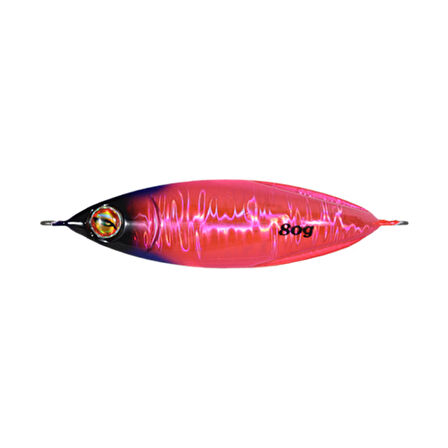 Seabor Bite 80gr Jig Yem Renk : Pinky