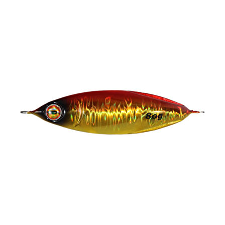Seabor Bite 80gr Jig Yem Renk : Red Gold