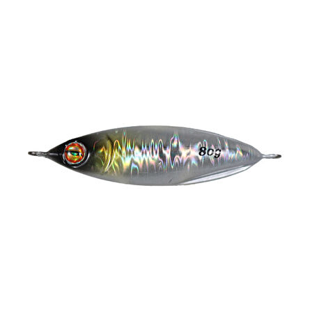 Seabor Bite 80gr Jig Yem Renk : Silver