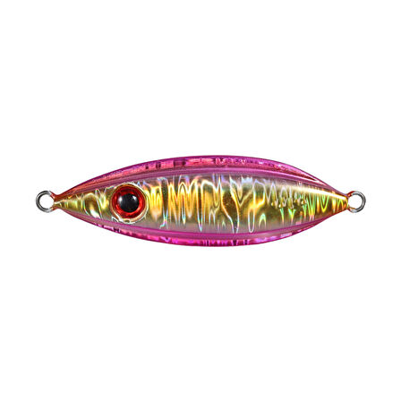 Seabor Flat 40gr Jig Yem Renk : Mullet