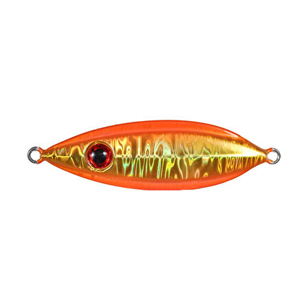 Seabor Flat 80gr Jig Yem Renk : Red Gold