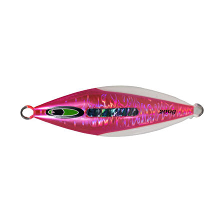 Seabor Fury 200gr Jig Yem Renk : Pinky Glow