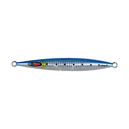 Seabor Spotter 180gr Jig Yem Renk : Blue Sardine Glow