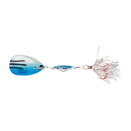 Ryuji Fish 8,5cm 6gr Spinner Yem Renk : 02