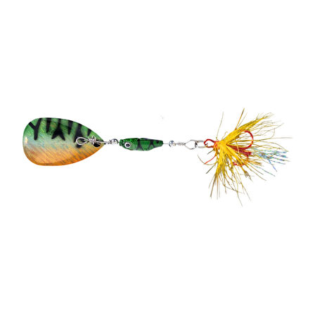 Ryuji Fish 8,5cm 6gr Spinner Yem Renk : 03