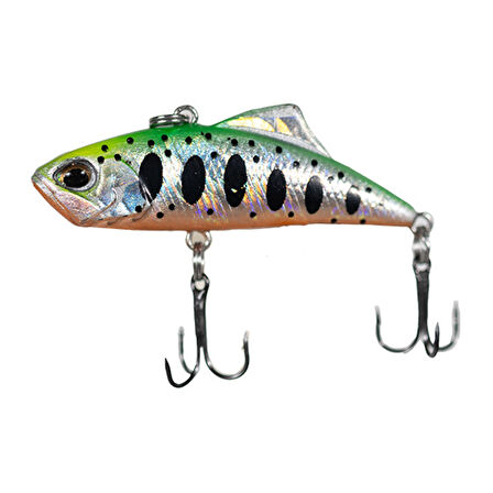 Ryuji Mini VIB 4,5cm 5,3gr Vibrasyon Yem Renk : Chartreuse