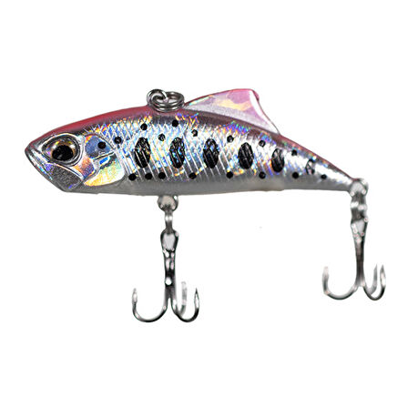 Ryuji Mini VIB 4,5cm 5,3gr Vibrasyon Yem Renk : Pink Trout
