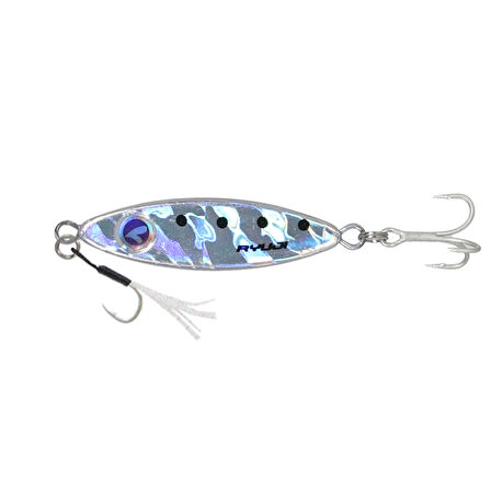 Ryuji Zuby 2,5cm 3gr Jig Yem Renk : Silver