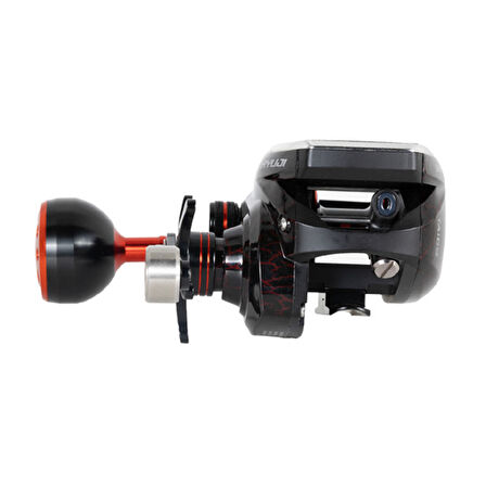 Ryuji Taido 500 R Dijital Göstergeli Sağ El Baitcasting Çıkrık