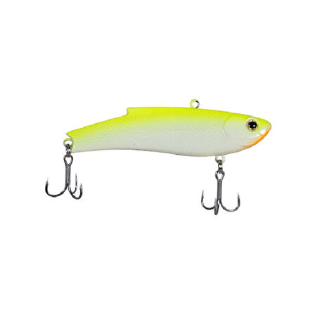 Ryuji Luffer 9cm 32gr Vibrasyon Yem Renk : All Glow