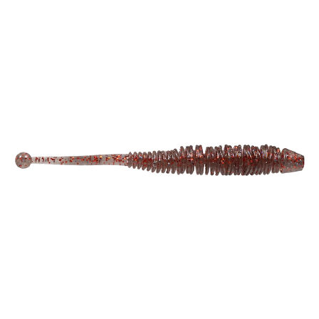 Ryuji Spanky Worm 7,6 cm Silikon Yem Renk : Green Chartreuse