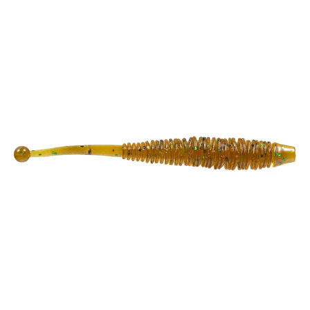 Ryuji Spanky Worm 7,6 cm Silikon Yem Renk : Oil