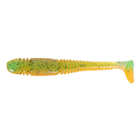 Ryuji Togo 5cm Silikon Yem Renk : Orange Green