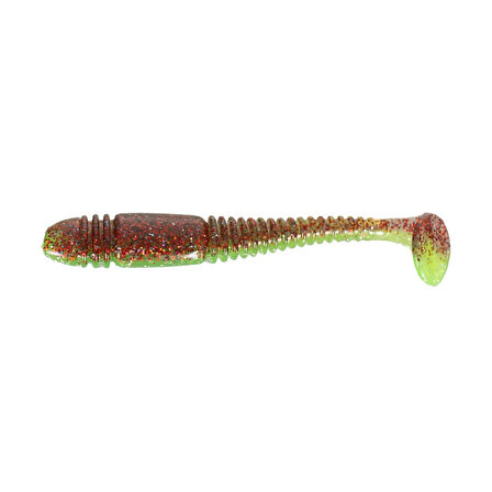 Ryuji Togo 8,6cm Silikon Yem Renk : Green Chartreuse