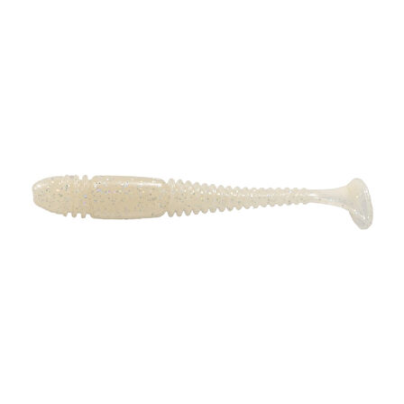 Ryuji Togo 8,6cm Silikon Yem Renk : Pearl White
