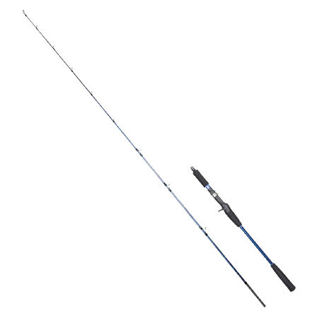 Ryuji Strobe 198 cm 20-80 gr Tetikli Jig Kamış