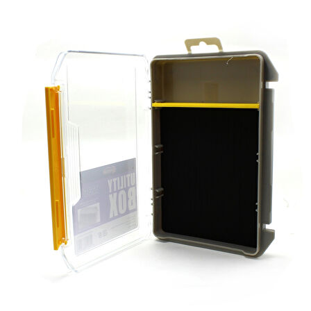 Captain 7236 Profesyonel Sahte Balık ve Jig Kutusu