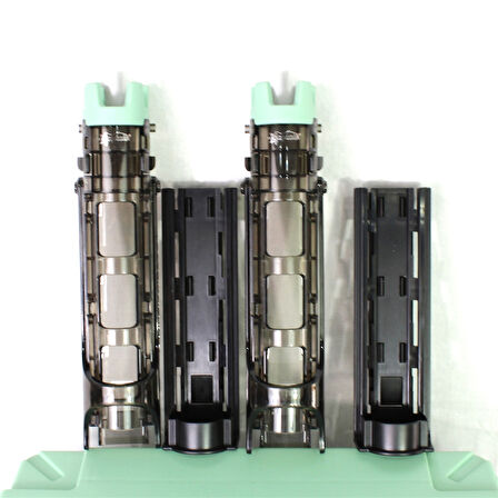 Captain 7231 Profesyonel 2 Kamış Tutuculu Takım Çantası