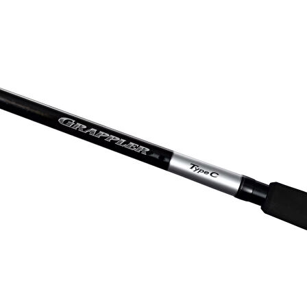 Shimano Grappler Type C 25 231 cm Max 130 gr Jig Kamış