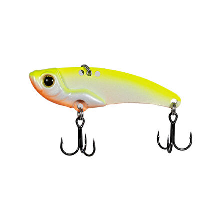 Ryuji Mirror Vib 6,5cm 22gr Vibrasyon Yem Renk : Lemon Back UV