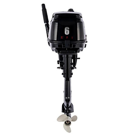 Parsun 6 HP Kısa Şaft Benzinli Deniz Motoru