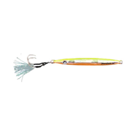 Ryuji Slim Jet 8cm 20gr Jig Yem Renk : Lemon Flash