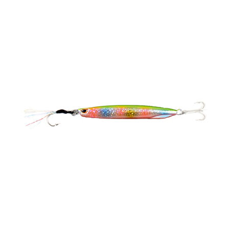 Ryuji Silent Jig 30gr Jig Yem Renk : Fuyajo UV