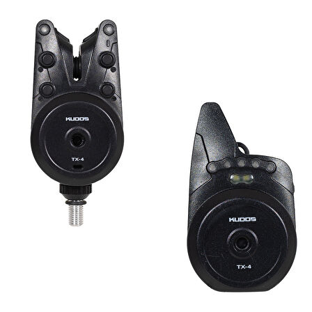 Kudos TX-4 4+1 Balık Alarmı Seti