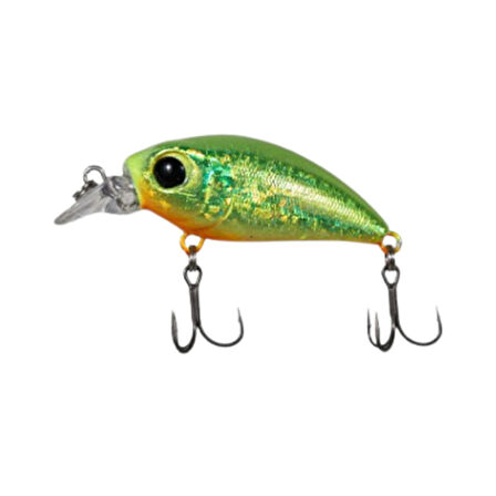 Ryuji Small Minnow 4,5cm 5,2gr Maket Yem Renk : Green Chart
