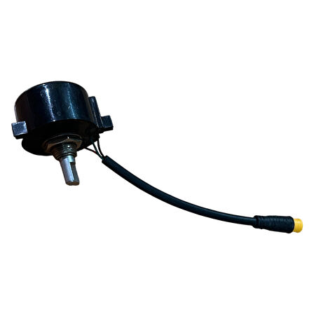 Haibo M Serisi Potentimeter Elektrikli Bot Motoru Yedek Switch