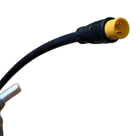 Haibo M Serisi Potentimeter Elektrikli Bot Motoru Yedek Switch