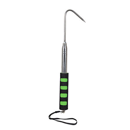 Remixon KA-02 80cm Krom Çelik Teleskopik Kakıç