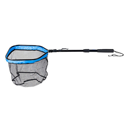 Remixon LND-26 40cm Kauçuk Torlu Balıkçı Kepçesi