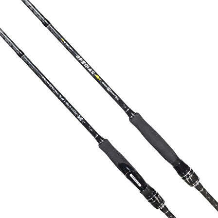 Ryuji Special 240 cm 7-44 gr Spin Kamış