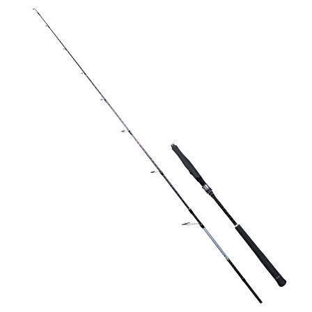 Ryuji Seawolf Plus Fuji 198 cm 150-250 gr Jig Kamış