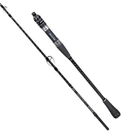 Ryuji Black Sea Fuji 180 cm 90-280 gr Jig Kamış